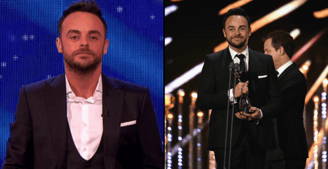 Viewers are concerned over Ant’s appearance on Saturday Night Takeaway Viewers are concerned over Ant’s appearance on Saturday Night Takeaway
