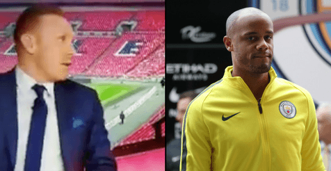 Craig Bellamy claims Vincent Kompany will become ‘President of Africa’ in bizarre post-match analysis Craig Bellamy claims Vincent Kompany will become ‘President of Africa’ in bizarre post-match analysis