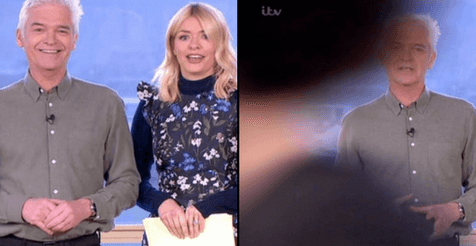 Holly Willoughby left shocked as “mysterious man” appears on This Morning set Holly Willoughby left shocked as “mysterious man” appears on This Morning set
