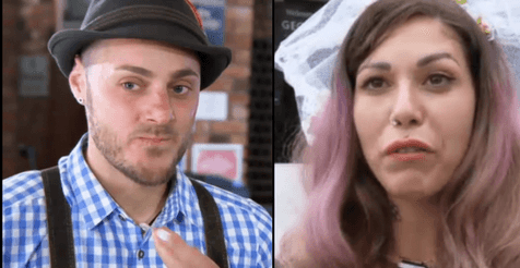 Woman refuses to marry man on Don’t Tell The Bride Woman refuses to marry man on Don’t Tell The Bride