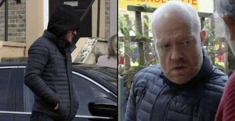 Eastenders viewers have spotted something really off with Max Branning Eastenders viewers have spotted something really off with Max Branning