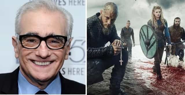 Martin Scorsese is making a new TV show with the writer of Vikings Martin Scorsese is making a new TV show with the writer of Vikings