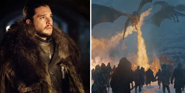 A huge Game of Thrones spoiler from Season 8 has been revealed A huge Game of Thrones spoiler from Season 8 has been revealed
