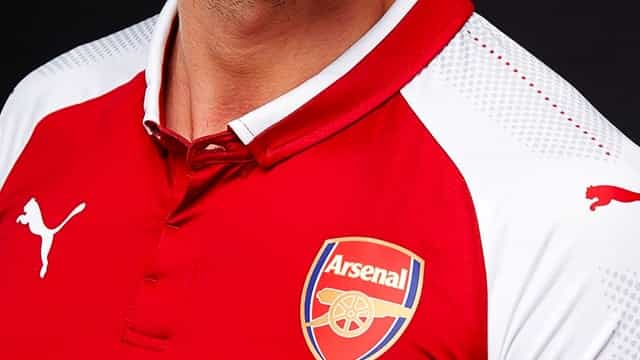 Arsenal set to announce second major shirt sponsorship deal this week Arsenal set to announce second major shirt sponsorship deal this week