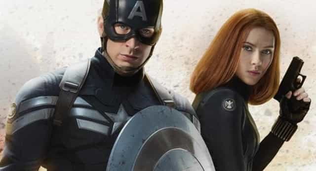 Chris Evans may have just accidentally revealed the next Marvel film Chris Evans may have just accidentally revealed the next Marvel film