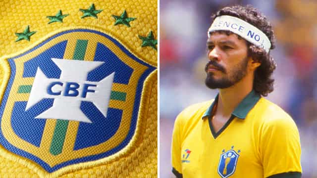 Brazil’s World Cup home kit just dropped and it’s a retro choice Brazil’s World Cup home kit just dropped and it’s a retro choice