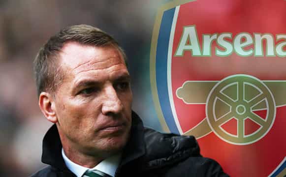 As unlikely as it may seem, Brendan Rodgers to Arsenal might make more sense than some believe As unlikely as it may seem, Brendan Rodgers to Arsenal might make more sense than some believe
