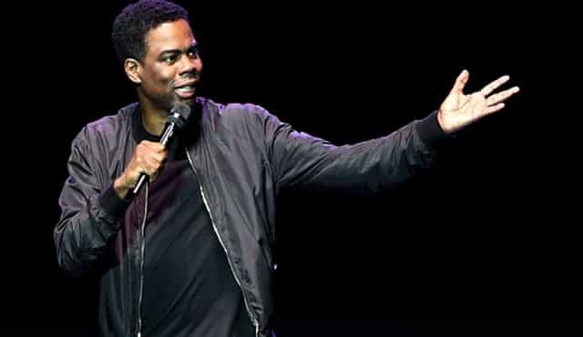 Good news because Chris Rock’s first stand-up special in a decade is coming to Netflix Good news because Chris Rock’s first stand-up special in a decade is coming to Netflix