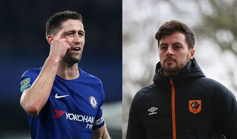 ‘Devastated’ Gary Cahill responds to news of Ryan Mason’s retirement ‘Devastated’ Gary Cahill responds to news of Ryan Mason’s retirement