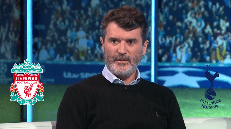 Roy Keane criticises Liverpool and Tottenham’s failure to win trophies in recent seasons Roy Keane criticises Liverpool and Tottenham’s failure to win trophies in recent seasons