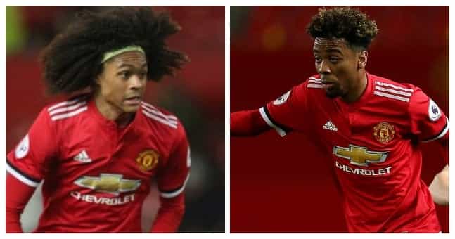 Tahith Chong and Angel Gomes set to be involved in Manchester United’s FA Cup clash at Huddersfield Tahith Chong and Angel Gomes set to be involved in Manchester United’s FA Cup clash at Huddersfield