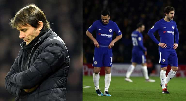 Antonio Conte has come up with an unusual form of ‘punishment’ for his players after Watford defeat Antonio Conte has come up with an unusual form of ‘punishment’ for his players after Watford defeat