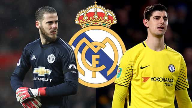 Great news for Man United – Thibaut Courtois drops MASSIVE come-and-get-me plea to Real Madrid Great news for Man United – Thibaut Courtois drops MASSIVE come-and-get-me plea to Real Madrid