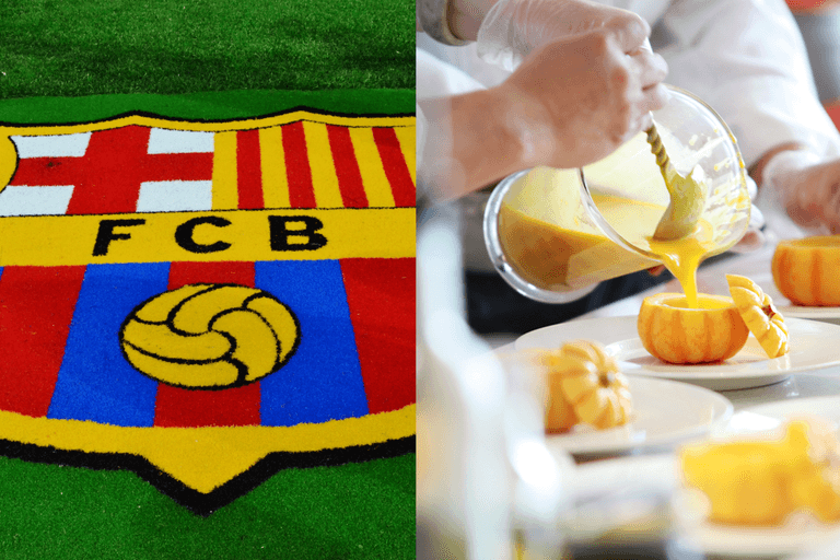 Barcelona star provided with chef, doctors and physio amid concern over nerves and conditioning Barcelona star provided with chef, doctors and physio amid concern over nerves and conditioning