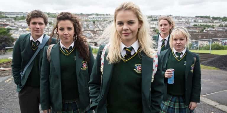 Derry Girls is smashing even more incredibly impressive TV records Derry Girls is smashing even more incredibly impressive TV records