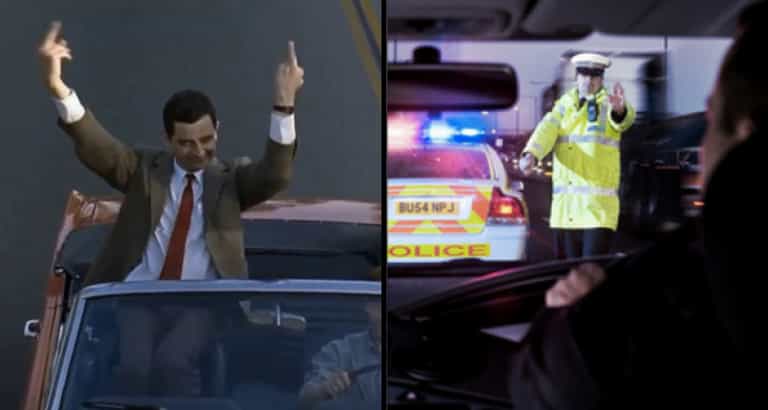 Drivers who make ‘rude hand gestures’ could face a severe punishment Drivers who make ‘rude hand gestures’ could face a severe punishment