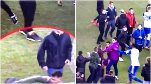 Sergio Aguero involved in altercation with Wigan fan after FA Cup loss Sergio Aguero involved in altercation with Wigan fan after FA Cup loss