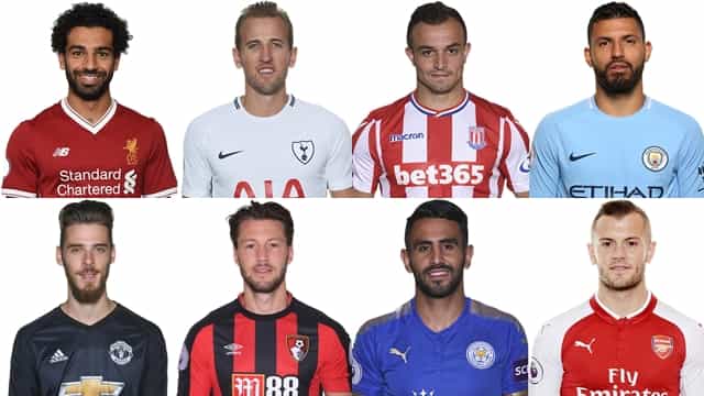 QUIZ: Which Premier League footballer is older? QUIZ: Which Premier League footballer is older?