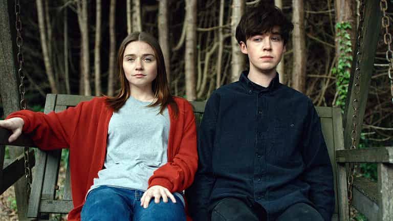 End of the F**king World creator drops the biggest hint yet about a new season End of the F**king World creator drops the biggest hint yet about a new season