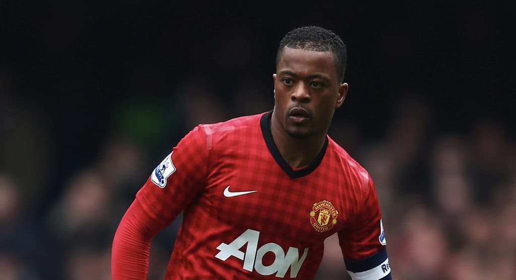 Patrice Evra set to return to the Premier League with a free transfer to West Ham