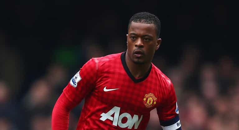 Patrice Evra set to return to the Premier League with a free transfer to West Ham Patrice Evra set to return to the Premier League with a free transfer to West Ham