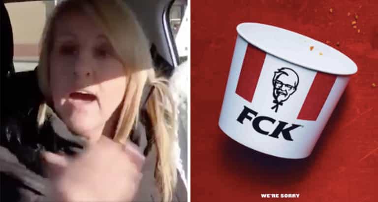 KFC’s genius apology advert makes us want to forgive them for running out of chicken KFC’s genius apology advert makes us want to forgive them for running out of chicken