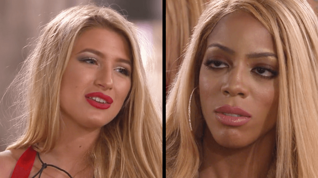 Five deeply cringe moments from last night’s Survival of the Fittest