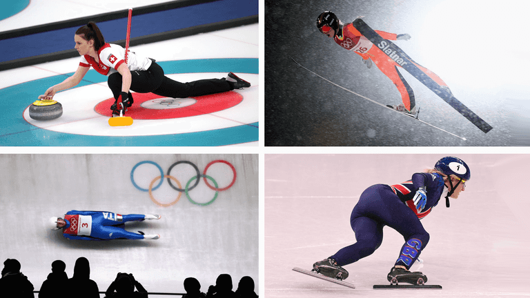 Personality Quiz: Which Winter Olympic sport should you compete in? Personality Quiz: Which Winter Olympic sport should you compete in?