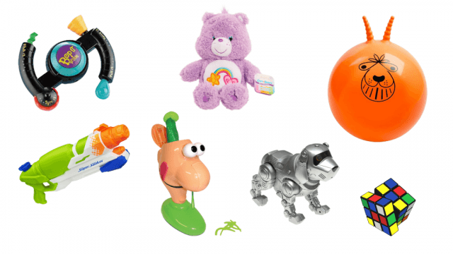 QUIZ: Can you remember the exact names of these 90s toys? QUIZ: Can you remember the exact names of these 90s toys?