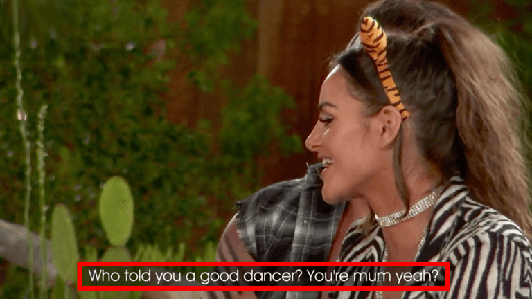 Five unbearably cringe moments from last night’s Survival of the Fittest Five unbearably cringe moments from last night’s Survival of the Fittest