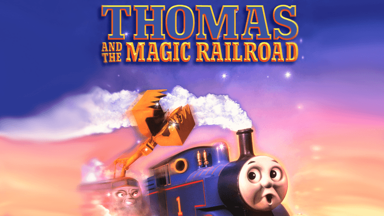 Remembering the worst film of all time, Thomas and the Magic Railroad Remembering the worst film of all time, Thomas and the Magic Railroad