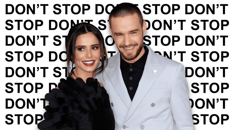 Cheryl and Liam revealed their ‘safe word’ at the BRITs because it’s an important thing we need to know, obviously Cheryl and Liam revealed their ‘safe word’ at the BRITs because it’s an important thing we need to know, obviously
