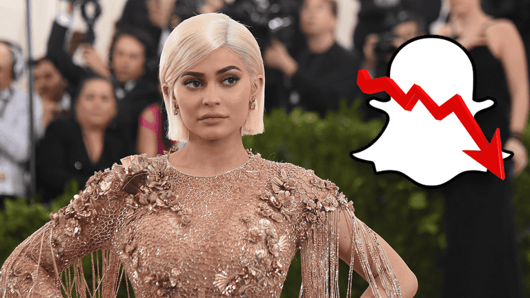 Snapchat lost £1bn because Kylie Jenner is more powerful than we ever could’ve imagined Snapchat lost £1bn because Kylie Jenner is more powerful than we ever could’ve imagined