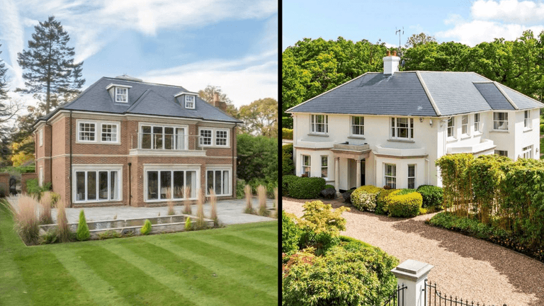 Quiz: Can you guess the price of these houses just by looking at them? Quiz: Can you guess the price of these houses just by looking at them?