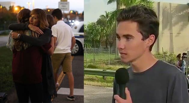 17-year-old Florida shooting survivor makes powerful plea to “take action” over America’s gun control laws 17-year-old Florida shooting survivor makes powerful plea to “take action” over America’s gun control laws