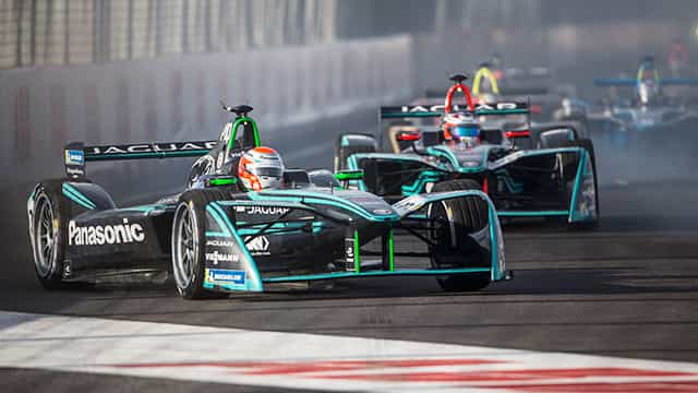 On and off the track, Formula E continues to make huge strides On and off the track, Formula E continues to make huge strides