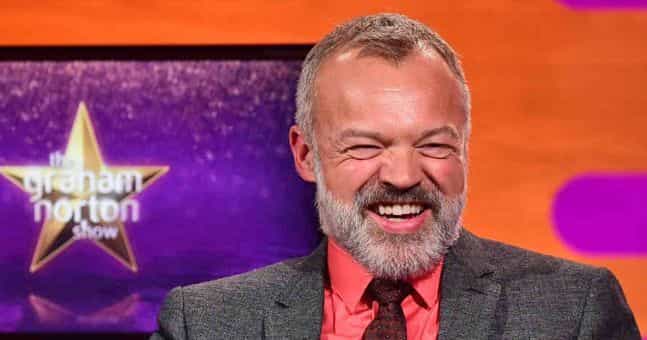 The Graham Norton Show returns with a bang with Hollywood’s finest and the one and only Kylie The Graham Norton Show returns with a bang with Hollywood’s finest and the one and only Kylie