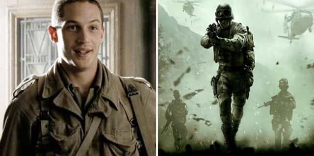 Tom Hardy is being lined up for the lead role in the Call of Duty film Tom Hardy is being lined up for the lead role in the Call of Duty film