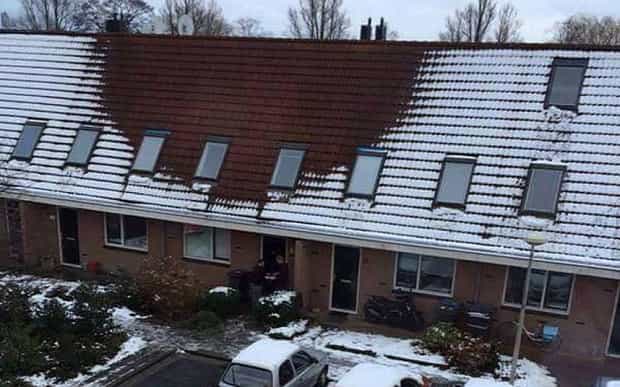 Police think Storm Emma will unexpectedly allow them to catch criminals Police think Storm Emma will unexpectedly allow them to catch criminals