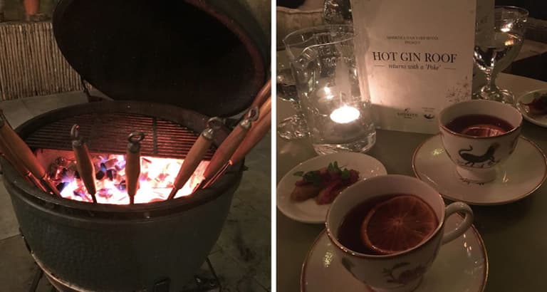 Are you cold? Allow me to introduce you to hot gin Are you cold? Allow me to introduce you to hot gin