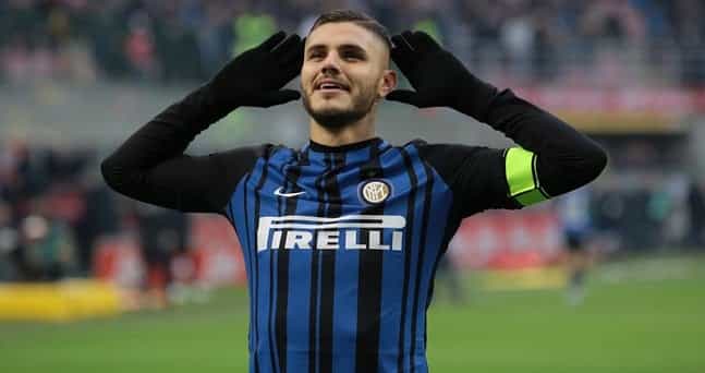 Mino Raiola reportedly trying to seal Manchester United move for Inter striker Mauro Icardi Mino Raiola reportedly trying to seal Manchester United move for Inter striker Mauro Icardi