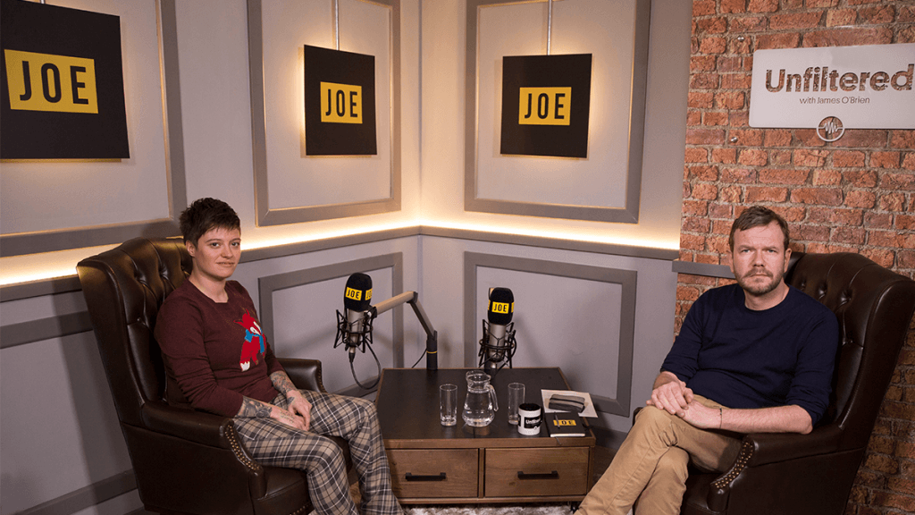 Unfiltered with James O’Brien | Episode 19: Jack Monroe