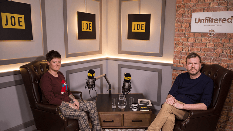 Unfiltered with James O’Brien | Episode 19: Jack Monroe Unfiltered with James O’Brien | Episode 19: Jack Monroe
