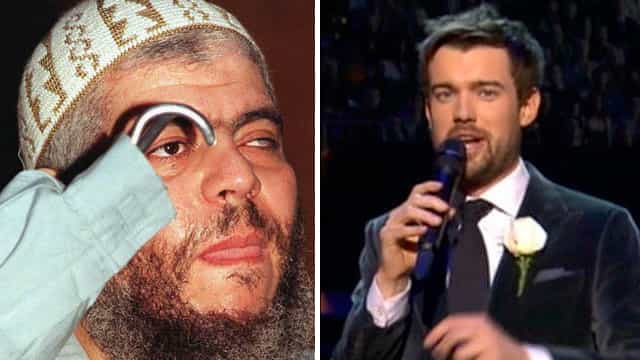 Jack Whitehall was supposed to make a sickening joke at the BRITs but refused at last second Jack Whitehall was supposed to make a sickening joke at the BRITs but refused at last second