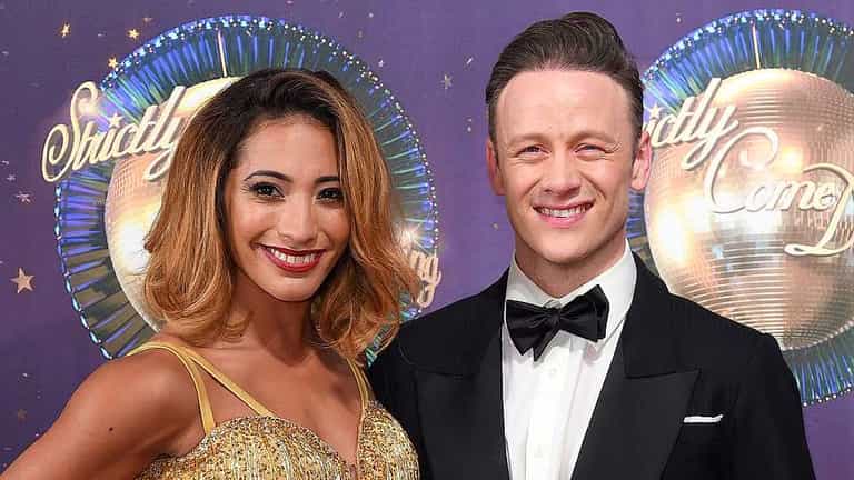 Strictly stars Kevin and Karen ‘set to divorce’ after three years of marriage Strictly stars Kevin and Karen ‘set to divorce’ after three years of marriage