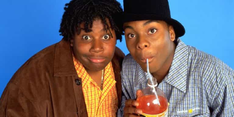 Kenan & Kel have reunited and they’re working on a new episode Kenan & Kel have reunited and they’re working on a new episode