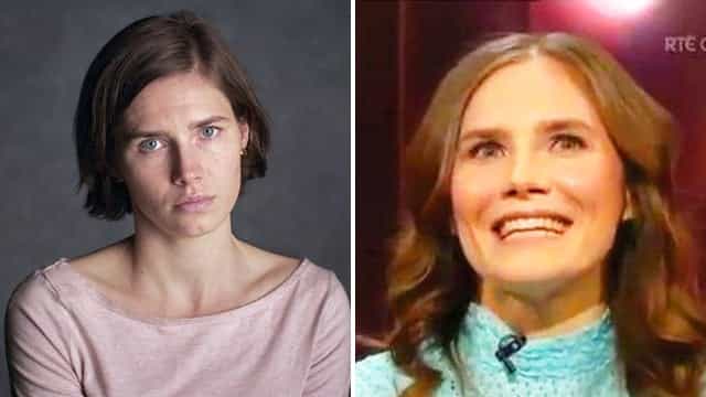 WATCH: Amanda Knox sings ‘Come Out Ye Black and Tans’ in bizarre TV appearance WATCH: Amanda Knox sings ‘Come Out Ye Black and Tans’ in bizarre TV appearance
