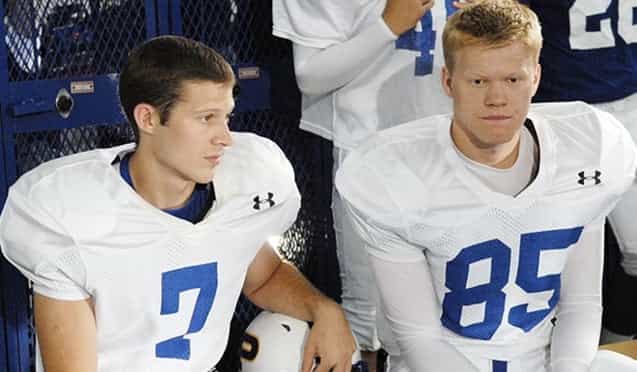 Friday Night Lights star discusses the most controversial and hated plotline from the superb show Friday Night Lights star discusses the most controversial and hated plotline from the superb show