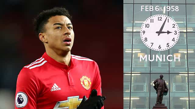 Jesse Lingard explains ‘disrespectful’ tweet sent from his account during Munich memorial service Jesse Lingard explains ‘disrespectful’ tweet sent from his account during Munich memorial service