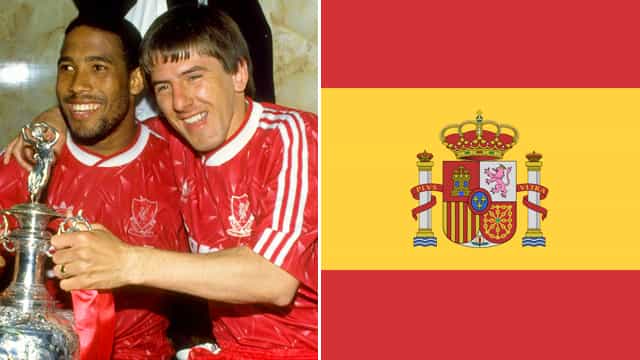 Spain have basically stolen Liverpool’s 90s look for their new World Cup kit Spain have basically stolen Liverpool’s 90s look for their new World Cup kit